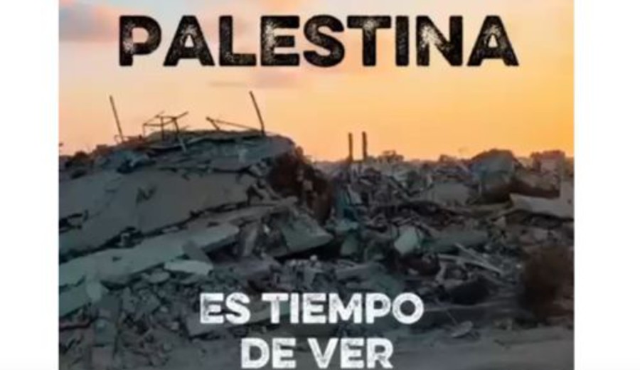 imagen de Genocidio en Gaza: No se puede mirar para otro lado