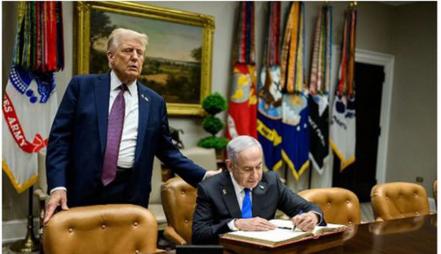 imagen de La época de los milagros de la derecha israelí ha terminado. Los palestinos no van a ninguna parte