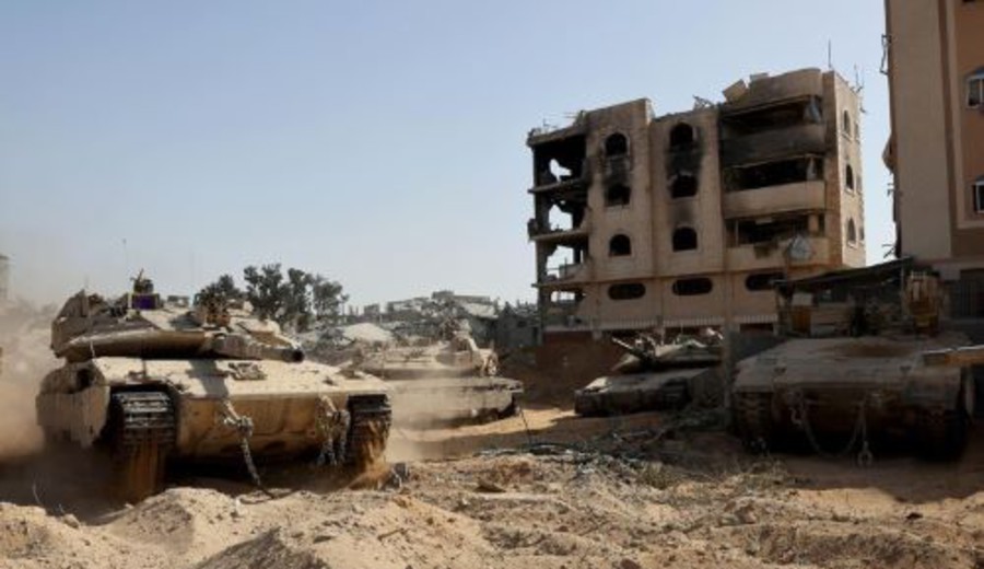 imagen de Comienzan los coloquios por la paz en Gaza: estos son los negociadores