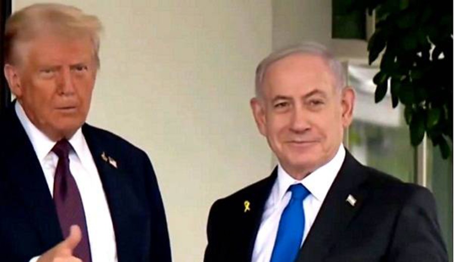 imagen de Una negociación sin alma: El falso armisticio de Trump y Netanyahu