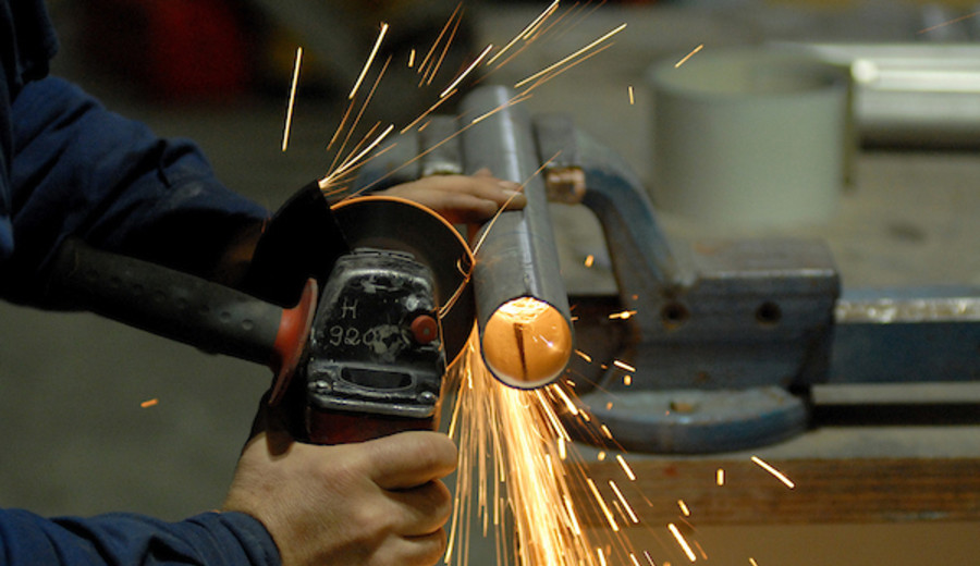 imagen de Estancamiento: La industria manufacturera atraviesa una fase de crecimiento escaso en los últimos 15 años
