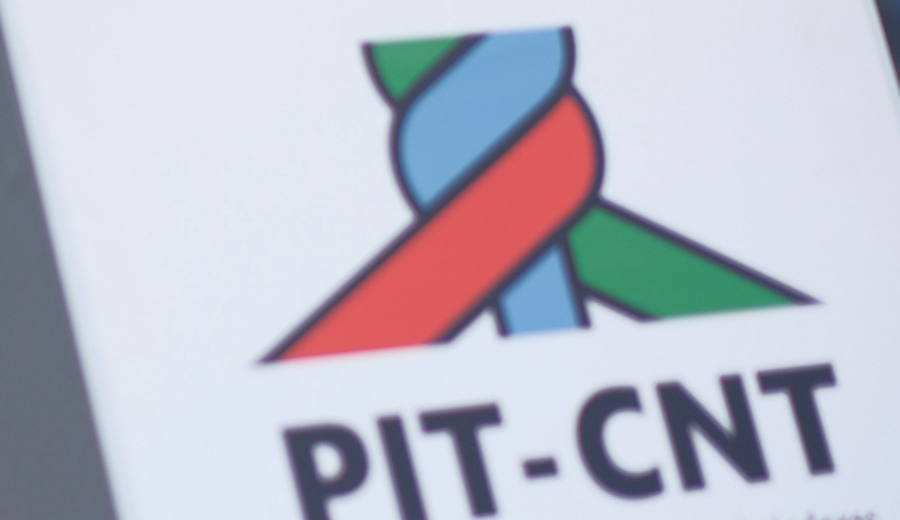 imagen de Pit-Cnt: Paro el 29 de octubre “por conflictos, represión sindical, cierres de plantas, reestructuras y recortes”