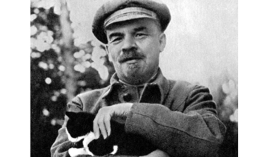 imagen de Guerra y contrarrevolución: reconciliándose con Lenin