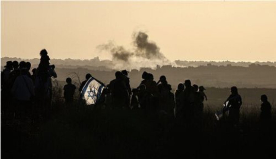 imagen de Reflexiones de una escritora israelí: «La desnazificación de la sociedad israelí es el único remedio»
