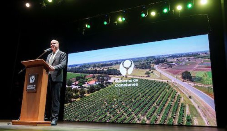 imagen de Intendencia de Canelones propondrá fideicomiso de US$ 100 millones: 50 serán para el saneamiento de Atlántida