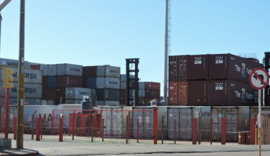 imagen de Se tensa el conflicto en el puerto y TCP amenaza con denunciar convenio colectivo si se mantiene la paralización