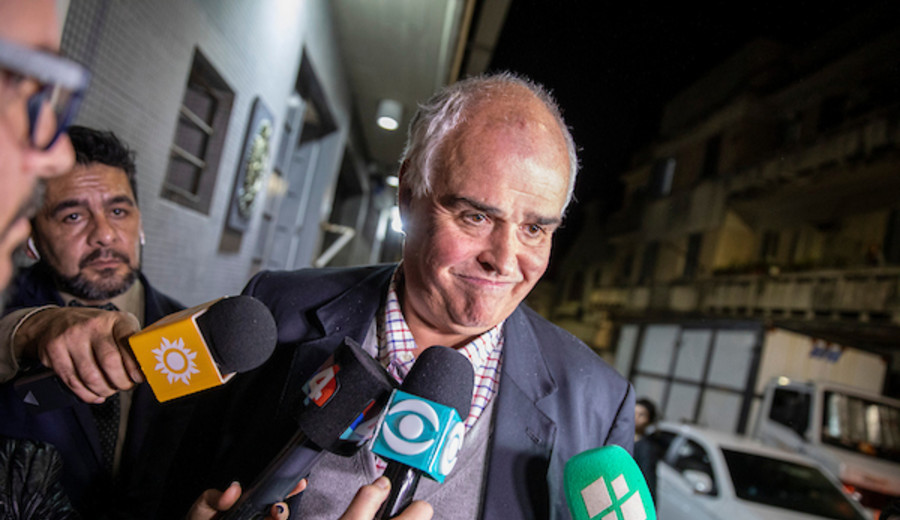 imagen de Fiscalía solicitó 16 años de prisión para Gustavo Penadés por explotación sexual de menores