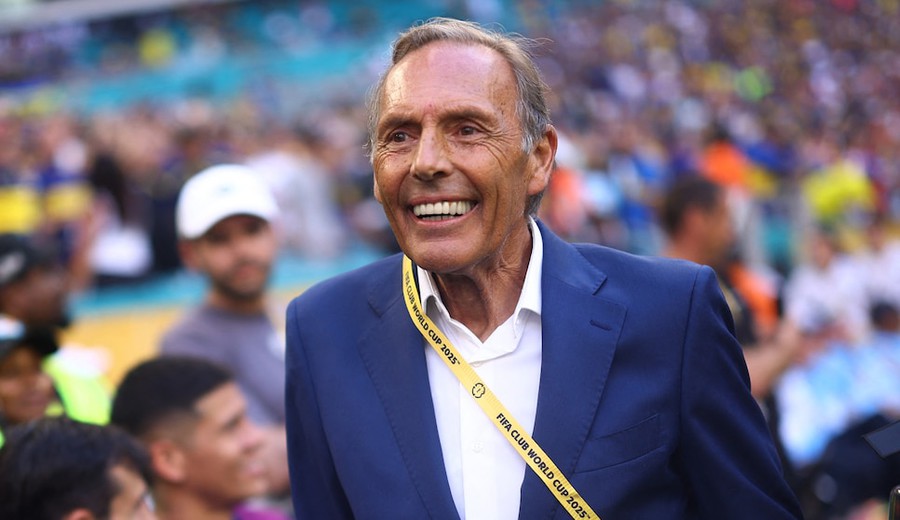 imagen de Dolor en el mundo del fútbol: murió el entrenador de Boca Juniors, Miguel Ángel Russo