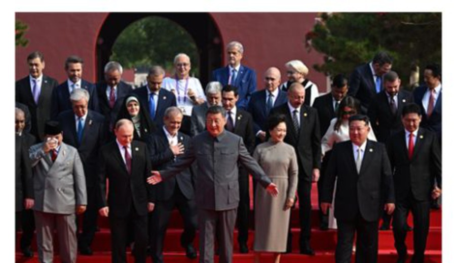 imagen de La gobernanza global y la política de defensa de China. Jorge Jouroff