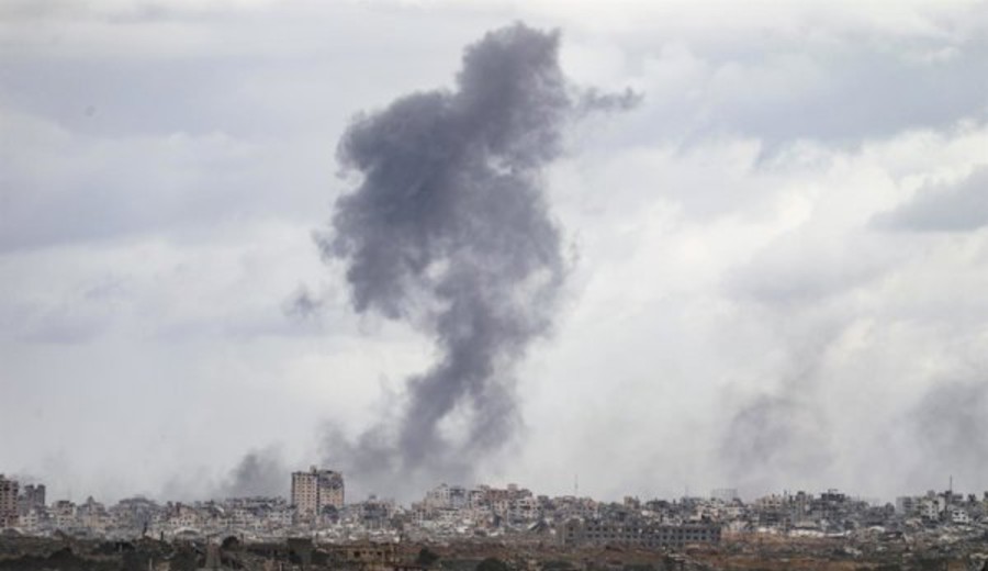 imagen de El Gobierno israelí da 'luz verde' al acuerdo formulado por Trump para Gaza