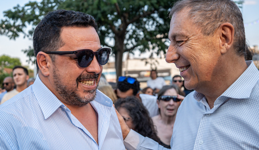 imagen de Gabriel Oddone y Alejandro Sánchez caen en aprobación, mientras Cristina Lustemberg se mantiene, según Nómade