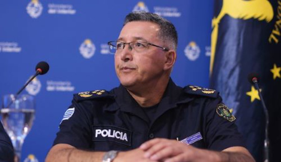 imagen de Director de Policía Nacional sobre los homicidios: hay un denominador común que es el de las sustancias