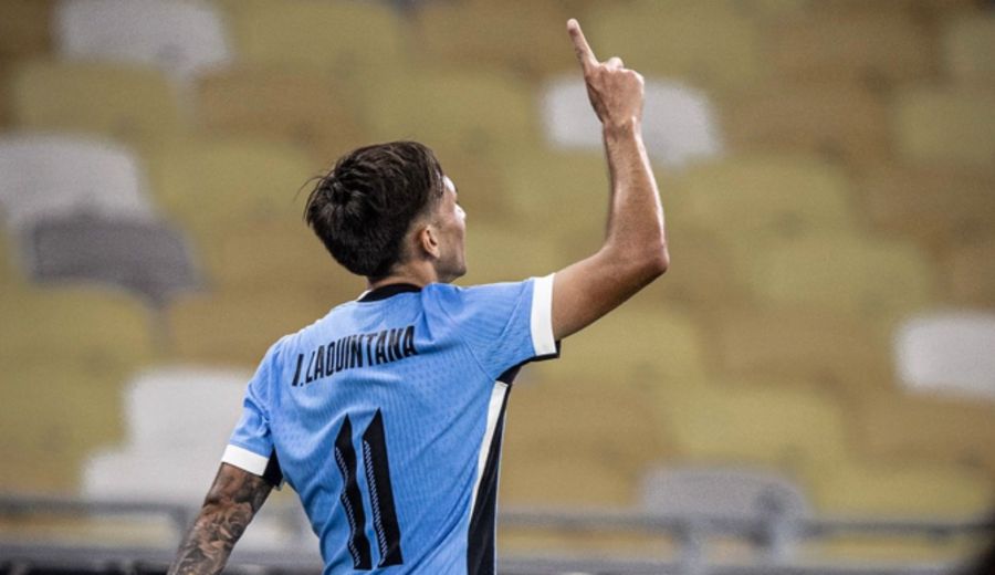 imagen de Uruguay derrotó 1-0 a República Dominicana en Malasia