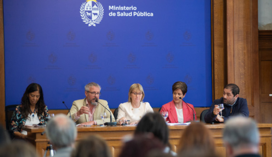 imagen de Un 13 % de los uruguayos declaró tener problemas de salud mental, según encuesta del MSP