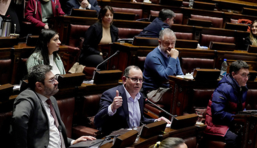 imagen de Presupuesto: el FA logró aprobación en Diputados de cambios tributarios con apoyo de Cabildo Abierto