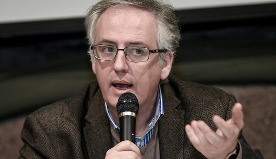 imagen de Fernando López D´Alesandro: “la democracia es un valor, un instrumento de cambio y un tema medular, central“