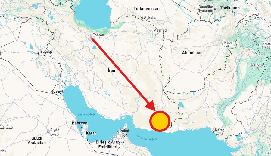 imagen de Irán construiría una nueva capital ante la sequía, contaminación, hundimiento del terreno y crecimiento demográfico
