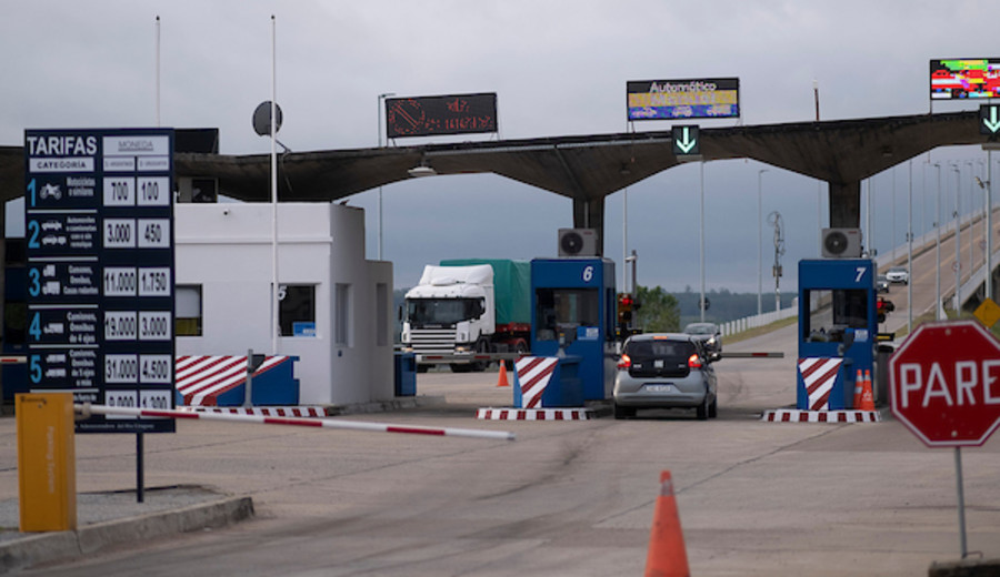 imagen de Argentina simplificó el transporte internacional con Chile, Paraguay, Brasil y Uruguay