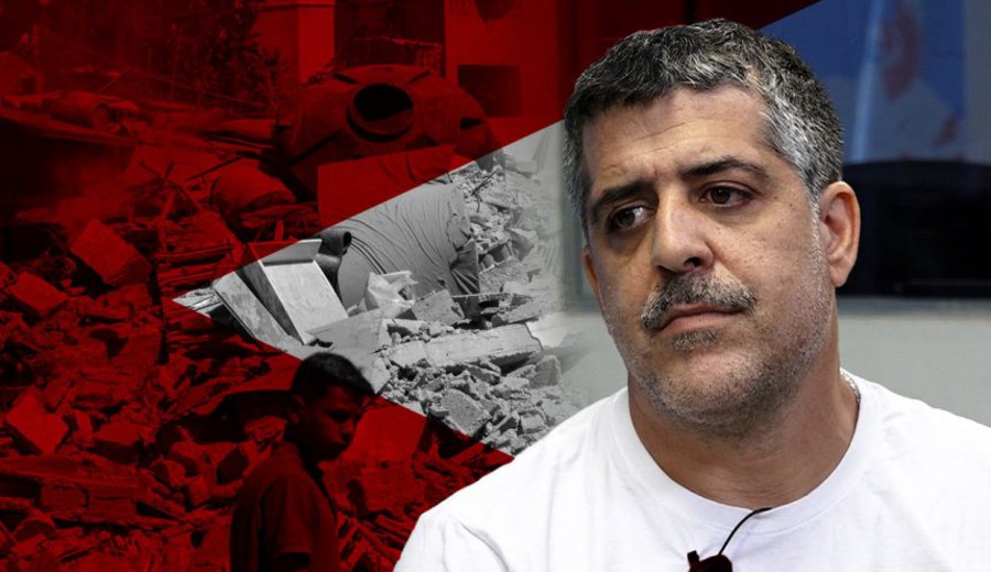imagen de Ezequiel Kopel: en Gaza, no se pactó “un acuerdo de paz” sino “un cese del fuego pero la ocupación continúa”