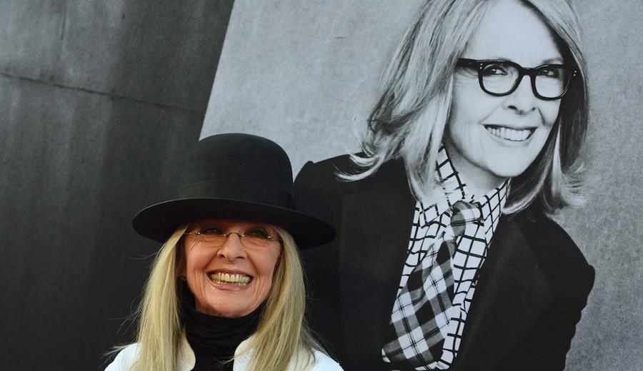 imagen de Murió Diane Keaton, legendaria actriz ganadora del Oscar