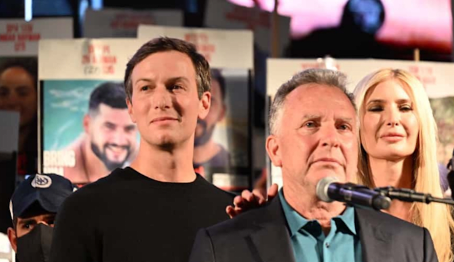 imagen de Tel Aviv: Abucheos contra Netanyahu durante un acto por los rehenes