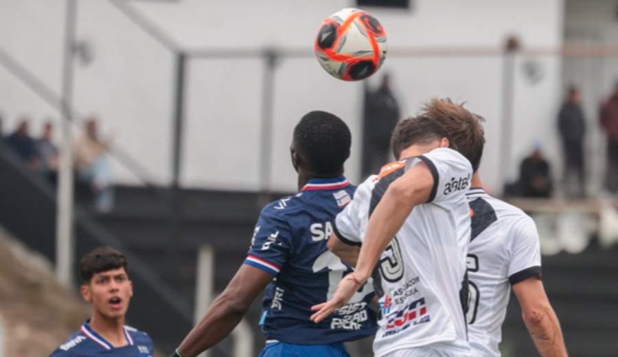 imagen de Nacional no aprovechó el traspié de Peñarol y empató 0-0 en su visita a Danubio