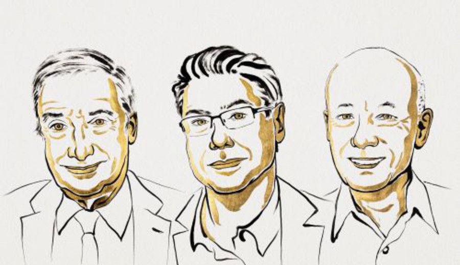 imagen de Nobel de Economía “por haber explicado el crecimiento económico impulsado por la innovación”
