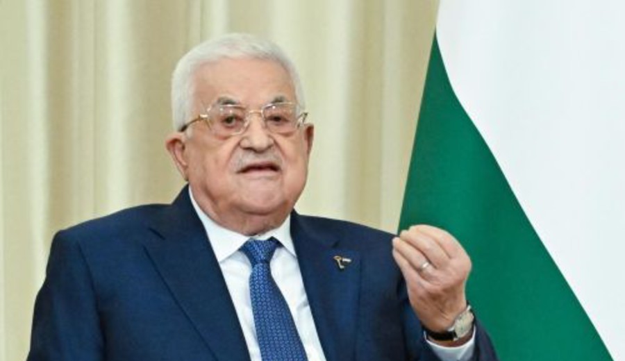 imagen de Abás sobre la cumbre en Sharm el Sheij: "Es un momento muy importante para la causa palestina"