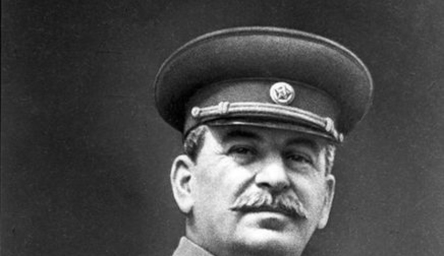 imagen de «Stalin es visto en Rusia como un símbolo de justicia y estabilidad»