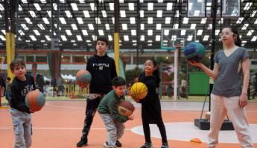 imagen de IMM: Segunda semana de Deporte y Diversidad
