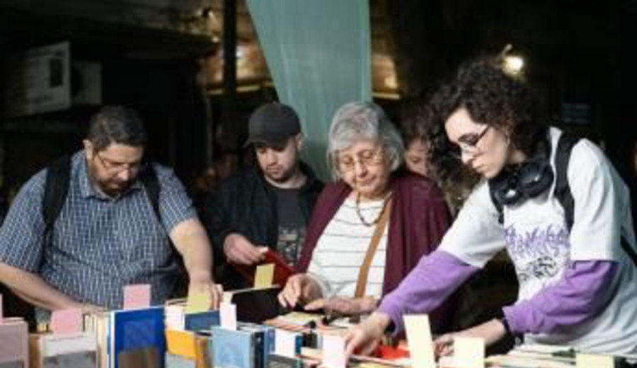 imagen de Intendencia de Montevideo convoca para la Noche de las Librerías
