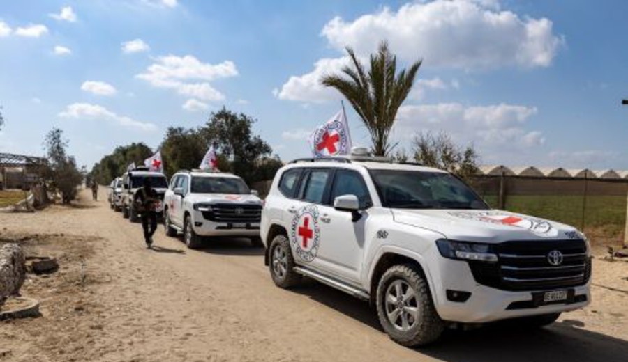 imagen de Hamás devuelve otros cuerpos de rehenes israelíes; hacia la reapertura del paso Rafah