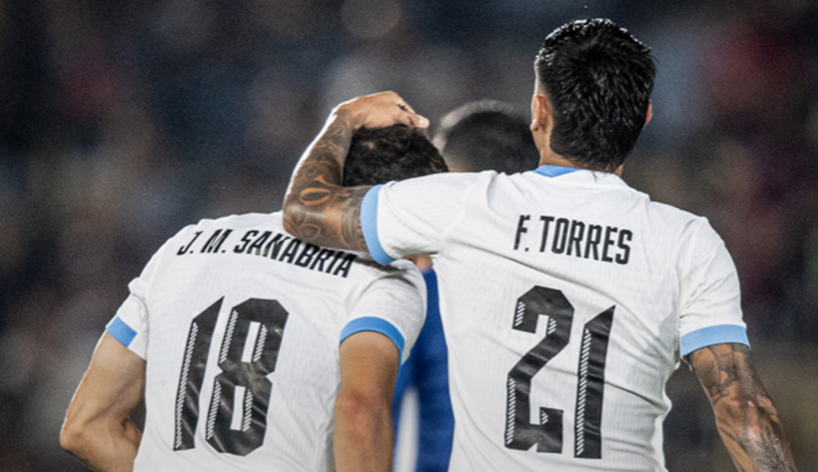 imagen de Uruguay le ganó a Uzbekistán 2-1 en Malasia, mientras prueba jugadores pensando en el Mundial