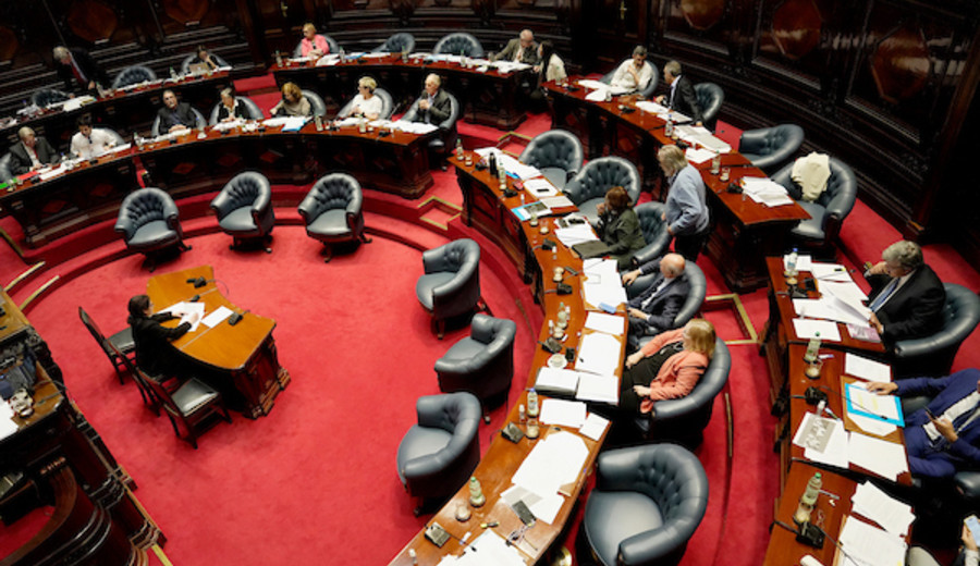 imagen de Uruguay: Senado aprobó ley de eutanasia