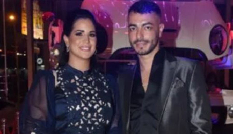 imagen de Gianina García Troche negó ser la esposa de Marset