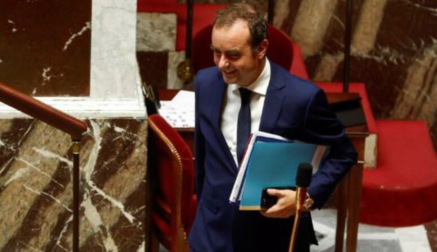 imagen de Nace el gobierno Lecornu 2 en Francia