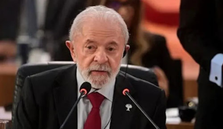 imagen de Lula dice que ningún país tiene derecho a interferir en sus asuntos internos