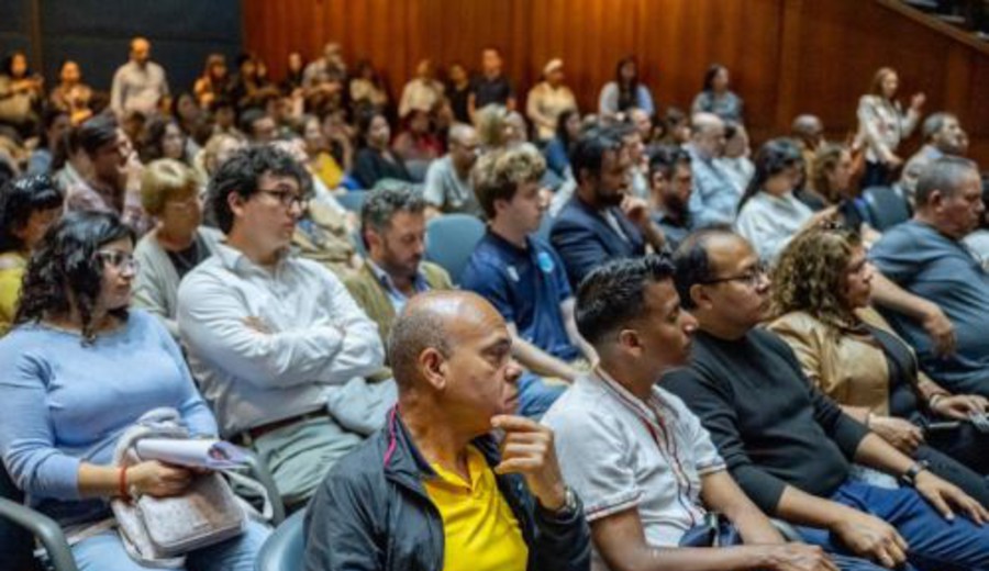 imagen de Feria de empleo "Conecta talentos"
