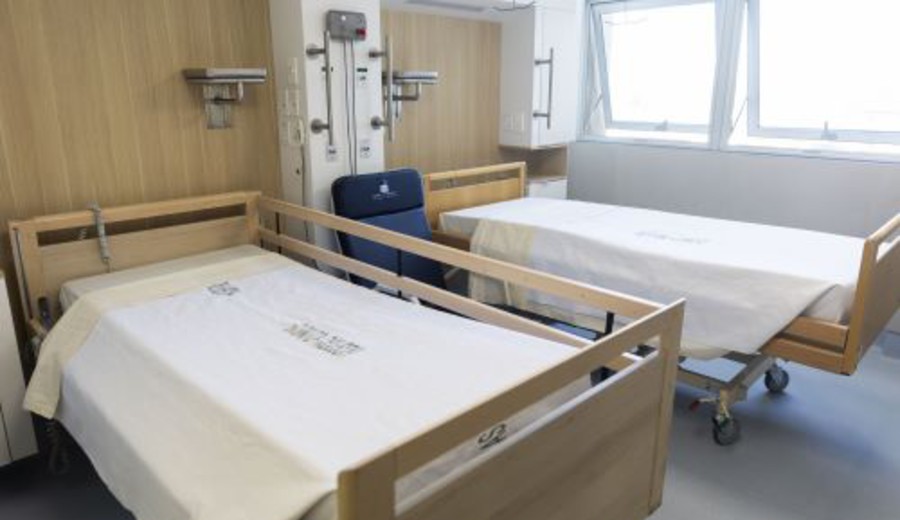 imagen de “No solo son habitaciones nuevas, son una declaración de principios”, dijo Villar al inaugurar salas de internación