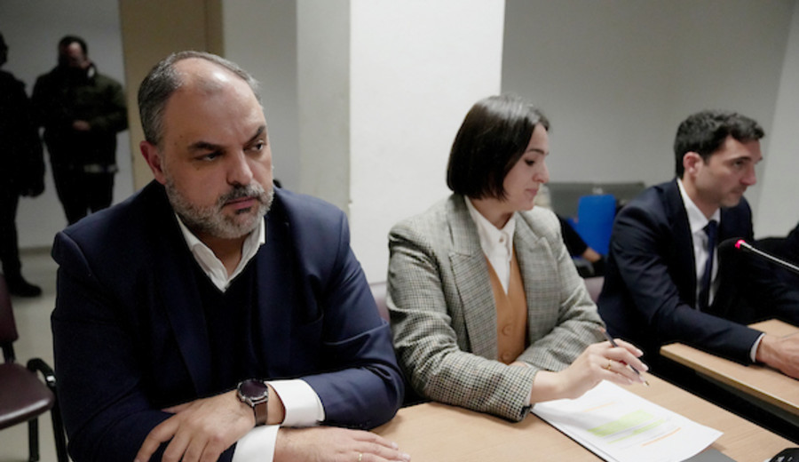 imagen de Apelaciones revocó, por mayoría de votos, imputación por falsificación ideológica a Carrera