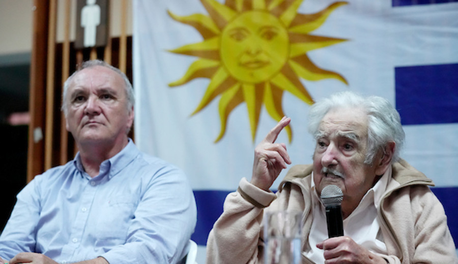 imagen de Richard Read rechazó ocupar una banca del Senado tras convocatoria del MPP