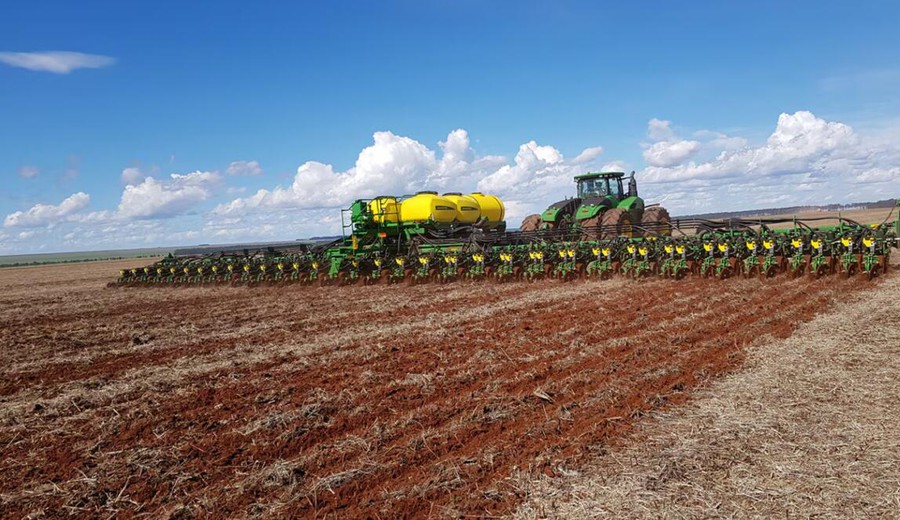 imagen de Un puñado de empresas controla la producción agrícola mundial