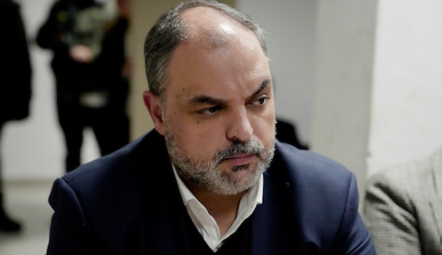 imagen de Charles Carrera consideró que el delito de falsificación ideológica, que fue revocado, era el más grave en su contra