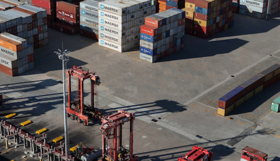 imagen de Puerto de Montevideo: Supra rechazó propuesta de Katoen Natie y sigue el conflicto