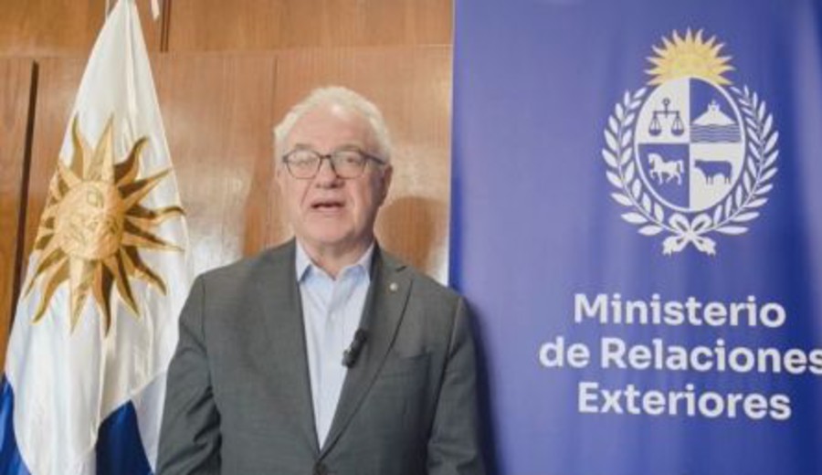 imagen de Encuentro mundial de uruguayas y uruguayos del exterior