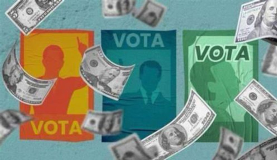 imagen de El financiamiento de la política y la sombra del crimen organizado
