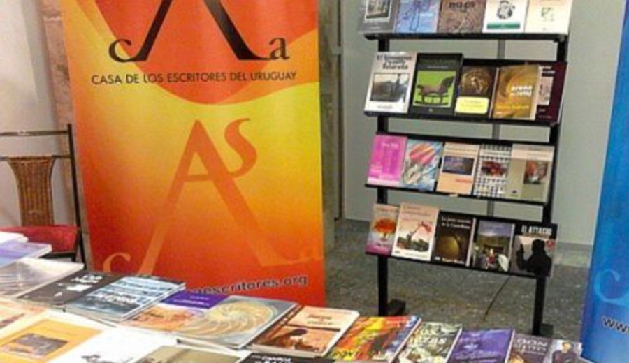 imagen de La Casa de los Escritores del Uruguay inaugura su nueva sede