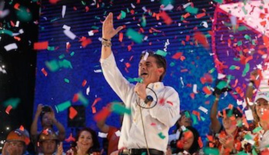 imagen de Rodrigo Paz ganó un histórico balotaje y se convirtió en el presidente electo de Bolivia