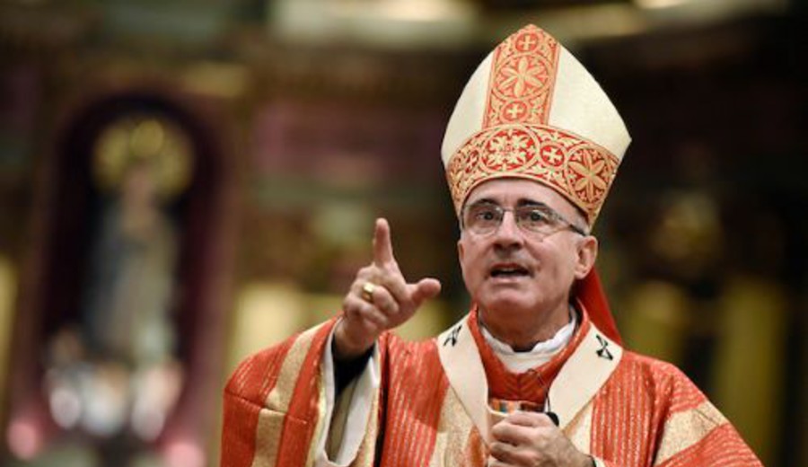 imagen de “Ofende a los cristianos”, afirmó Fernando Pereira, sobre posición de Sturla e Iglesia Católica