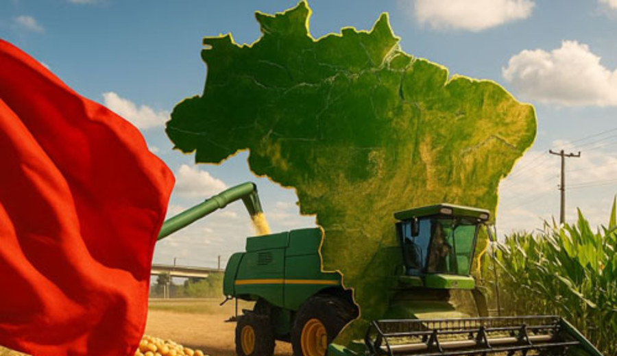 Proyecto de restauración de tierras de empresa china ayuda a mejorar productividad sostenible de tierras agrícolas – uy press